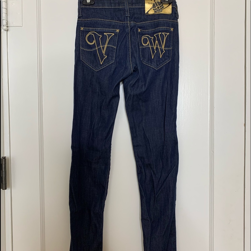Vivienne Westwood x Lee Jean collab
